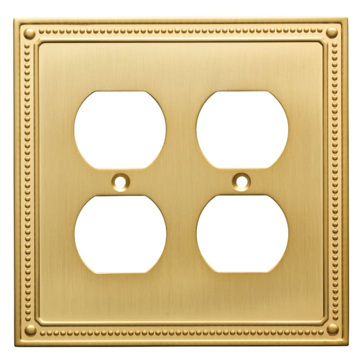 Cheap, Stylish Outlet Covers and Switch Plate Covers Apartment Therapy