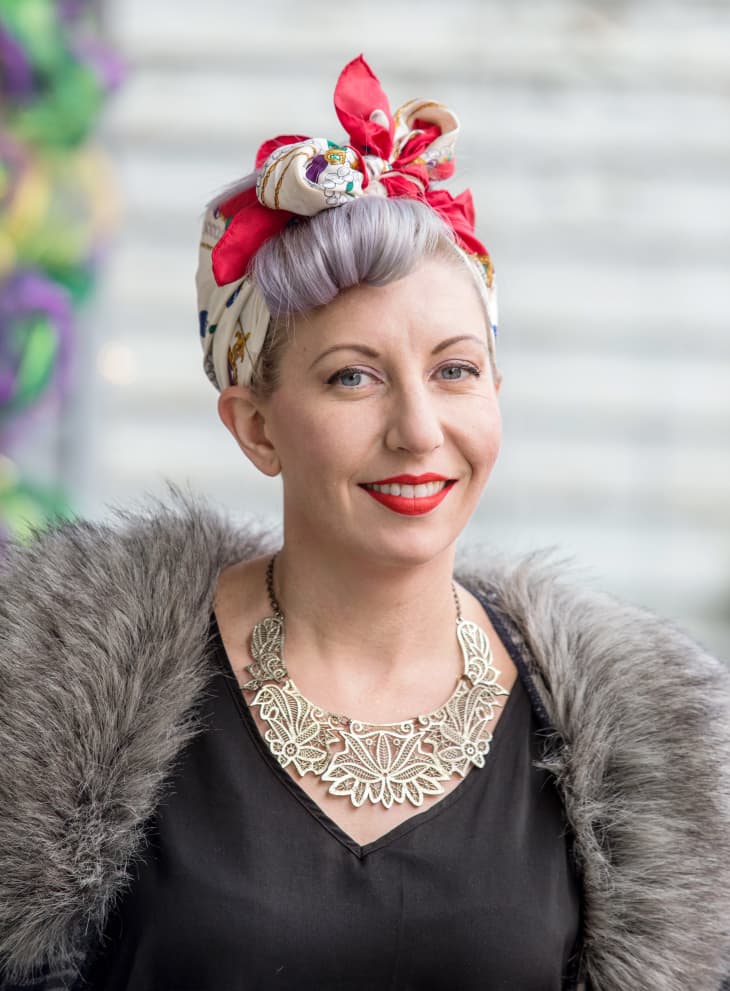 Style Profile: Mardi Gras Costume Style in New Orleans | Apartment Therapy