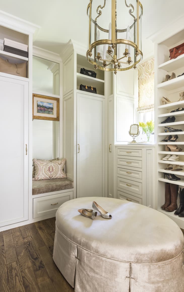 How to Turn Your Closet Into a Design Moment | Apartment Therapy