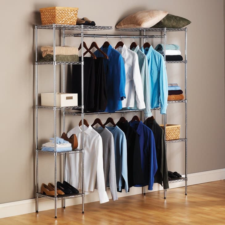 8 Best DIY Closet Systems of 2021 to Organize Your Closet Apartment