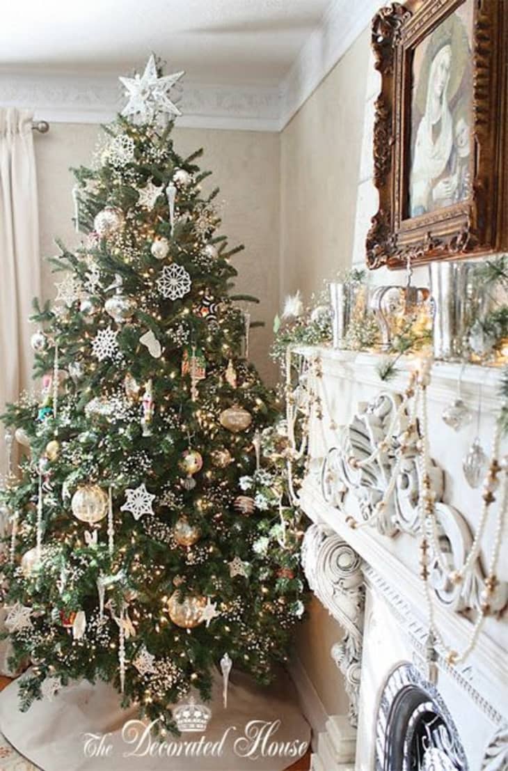 2022 Christmas Tree Inspo Ideas Apartment Therapy