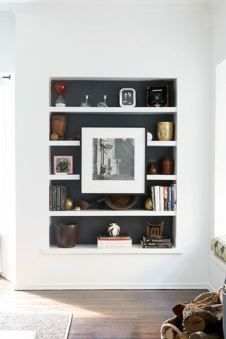 Stylish Ways to Display Art Around Your Home | Apartment Therapy