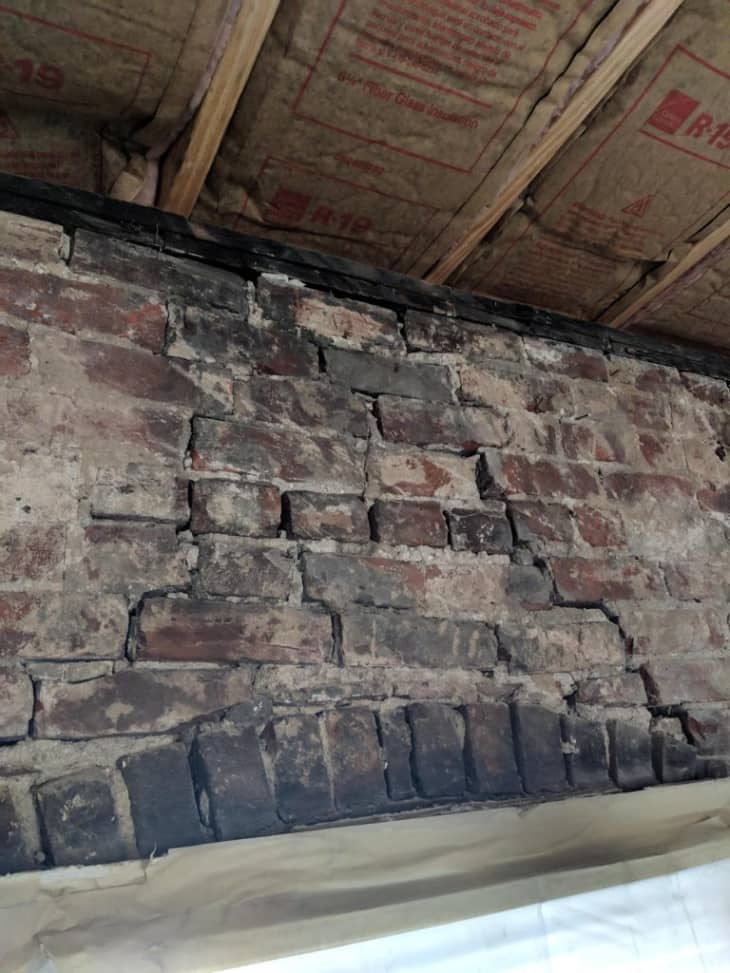 What to Know Before Exposing Brick Apartment Therapy