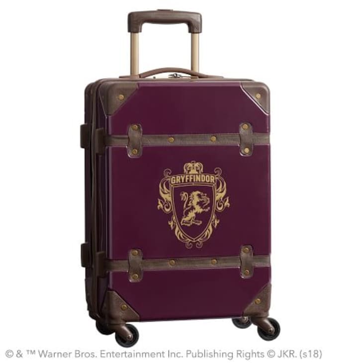 You Can Travel In Style With This Harry Potter Luggage | Apartment Therapy