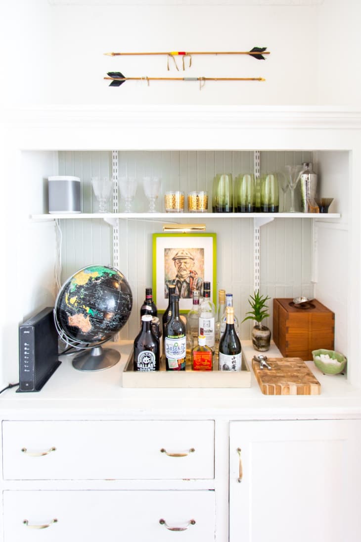 Home Bar Ideas & Tips Apartment Therapy
