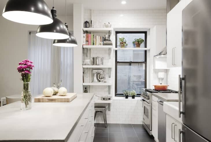 Before & After: Practical Upgrades for a Brooklyn Kitchen | Apartment ...