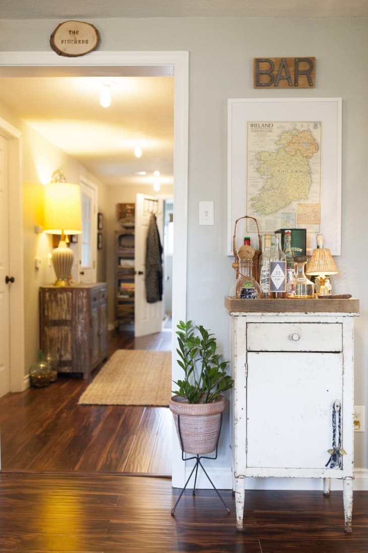 House Tour: Diyers Personalize A Portland House 