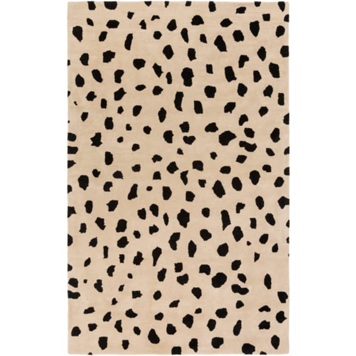 dalmation print top