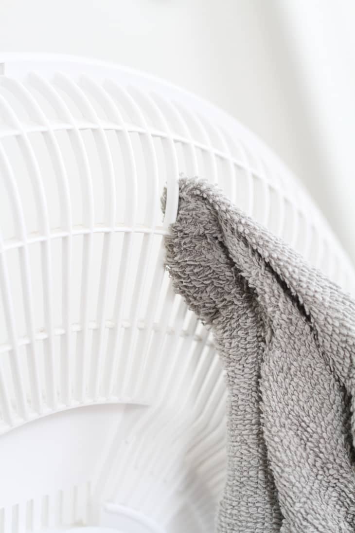 How To Clean a Fan Apartment Therapy