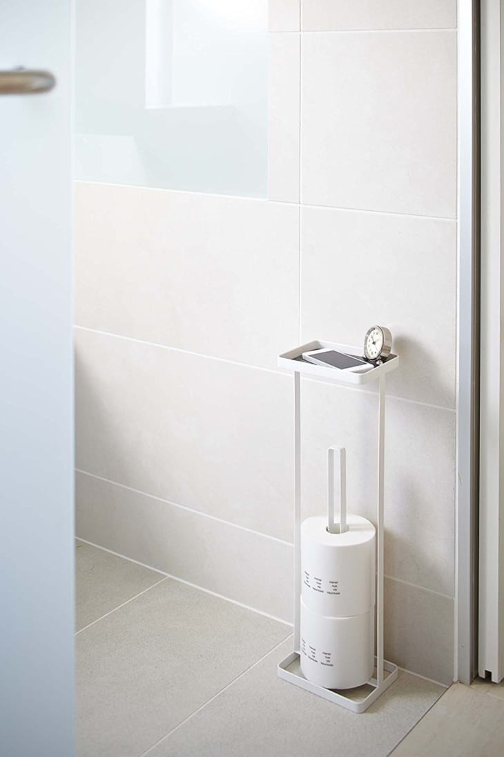 Bathroom Storage Ideas - Home Remodeling | Apartment Therapy