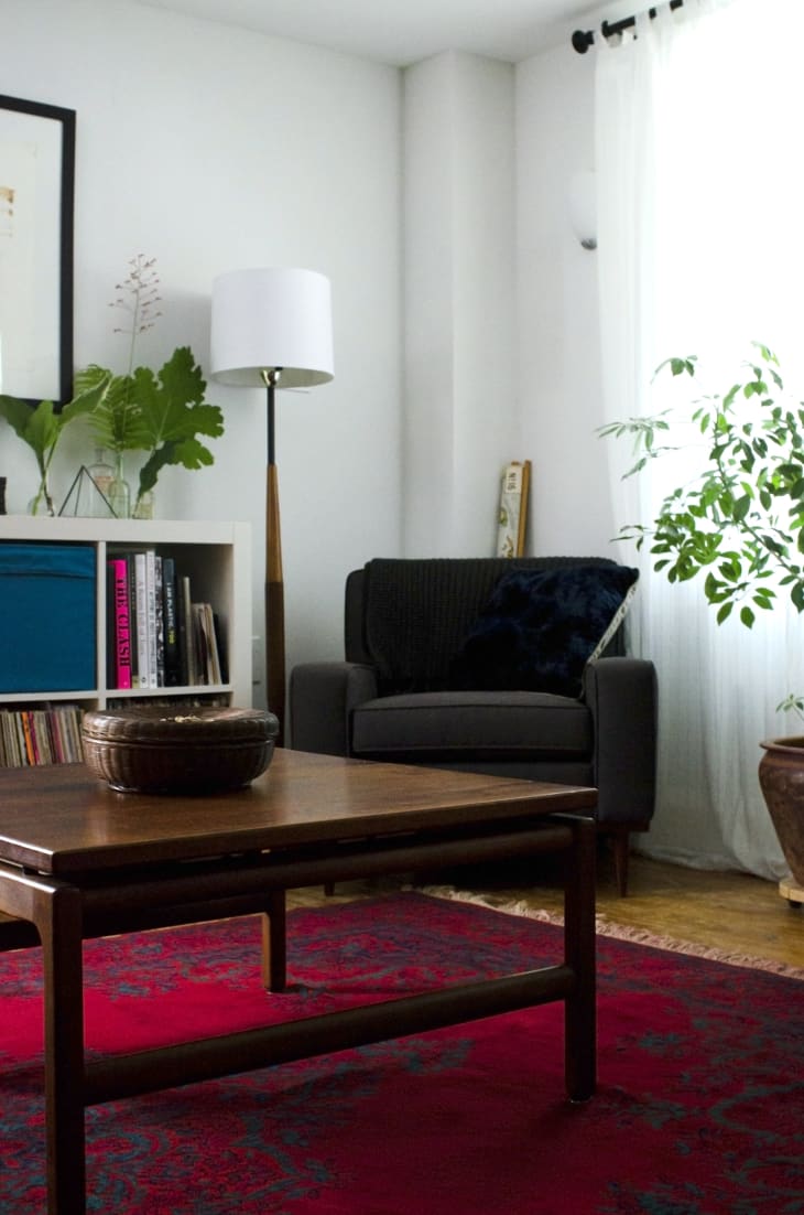 House Tour: Vintage Cocoon in Ottawa | Apartment Therapy