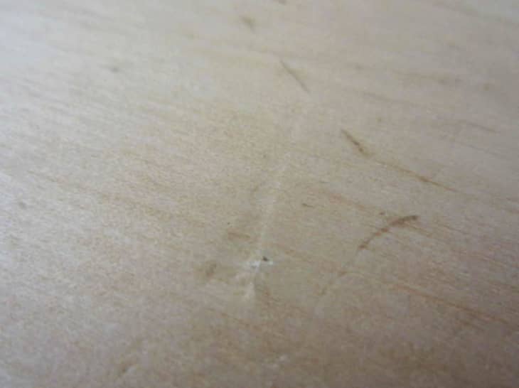 How to Repair Wood Floors or Furniture with Dents (Using an Iron