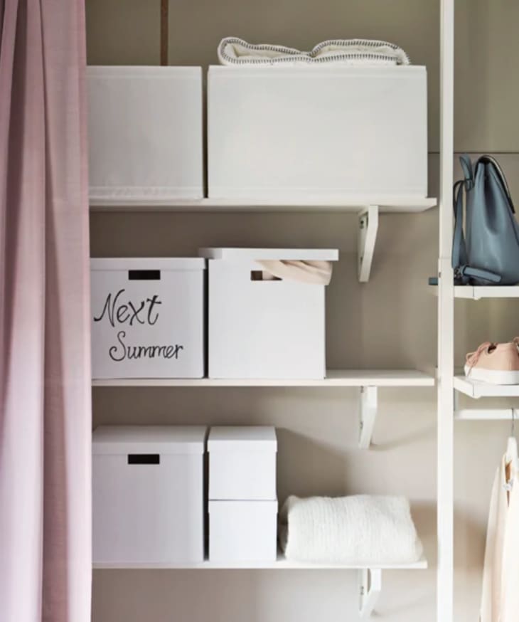 The Best IKEA Closet Organizers And Hacks Apartment Therapy   Bef97d3d9d45df807ac35137cbb0452a91d1780c