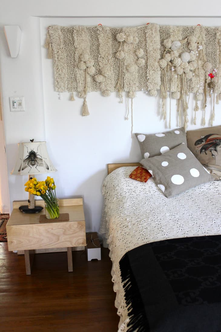 View of Design Basics: 9 Easy Ways to Add Texture to a Bedroom | Apartment Therapy