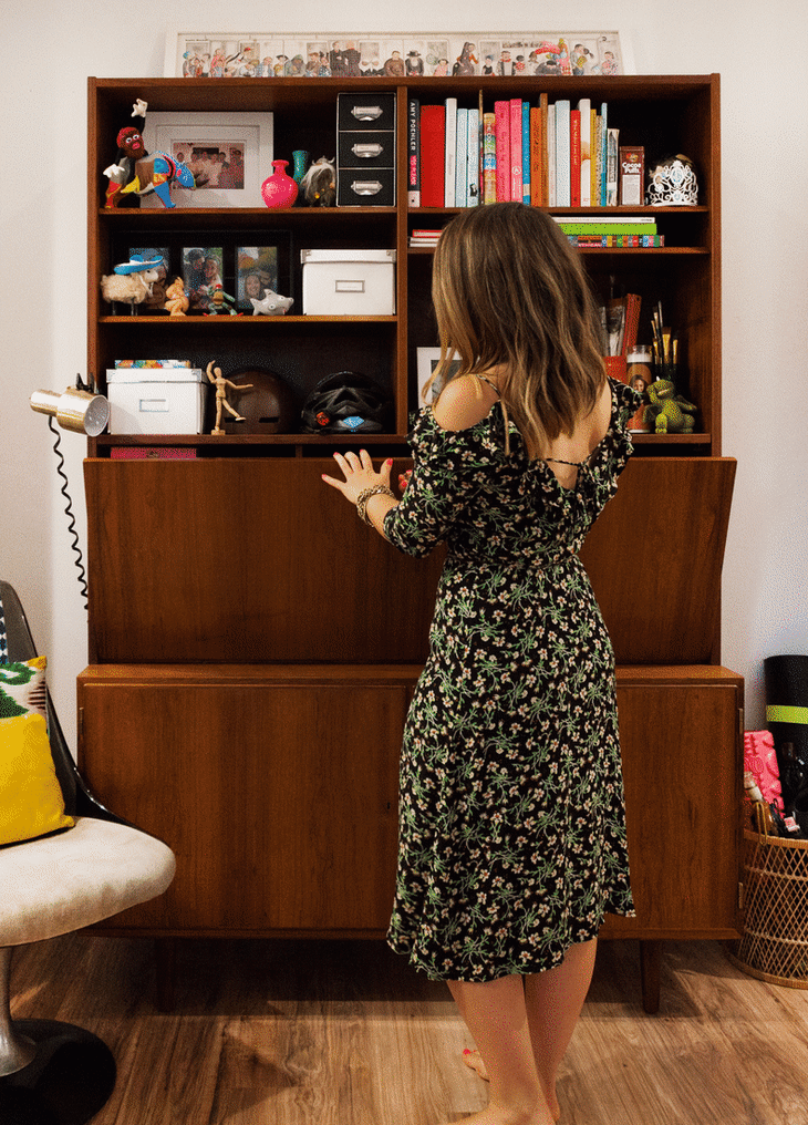 Home Organizing GIFs Apartment Therapy