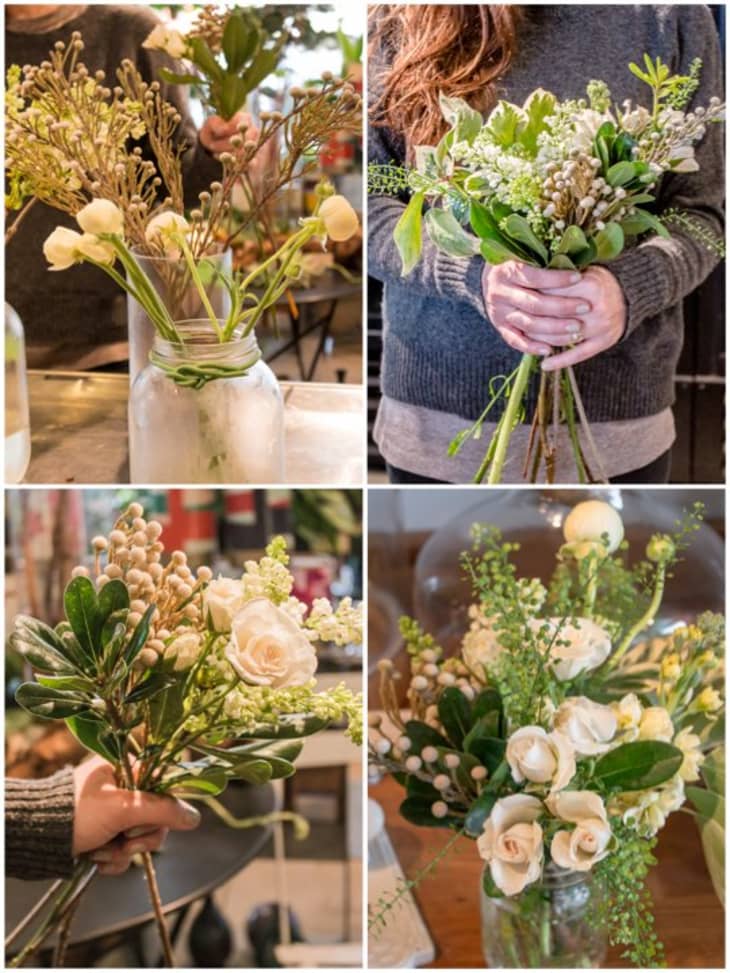 Pro Florist Tips for Making Your Own Beautiful DIY Flower Arrangements