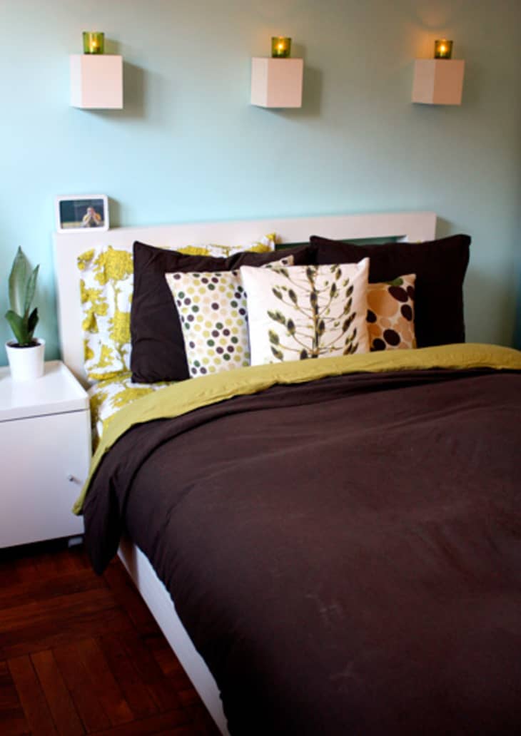 Tyler & Jules Can Make Your Bed Rock Apartment Therapy