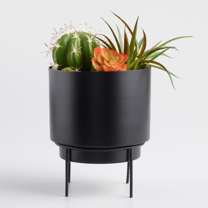 Matte Black Decor Matte Black Home Trend Apartment Therapy