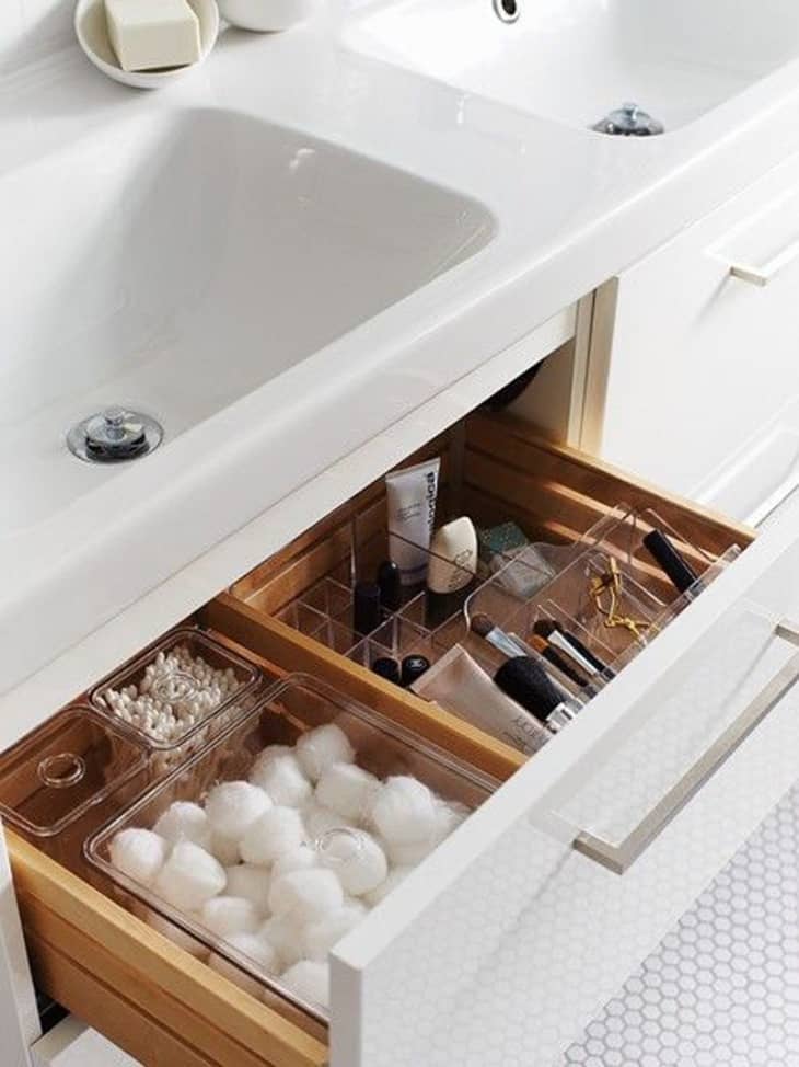Ultimate Organization How To Take Your Bathroom Vanity to the Next