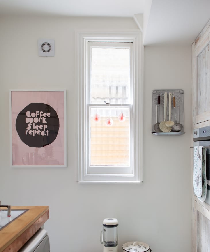 3 Things I Love About This Modern Vintage Kitchen in London | The Kitchn