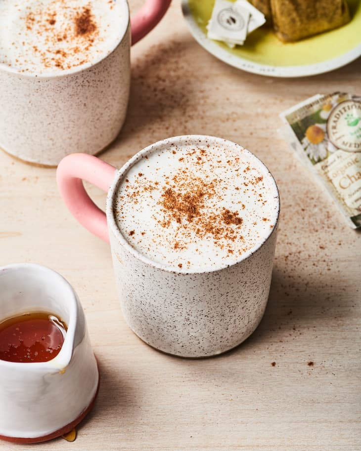 Warm Drinks for Cold Season Kitchn