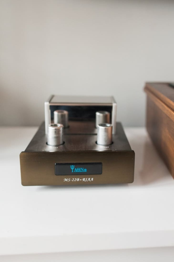 DIY Custom Record Player Resources Apartment Therapy