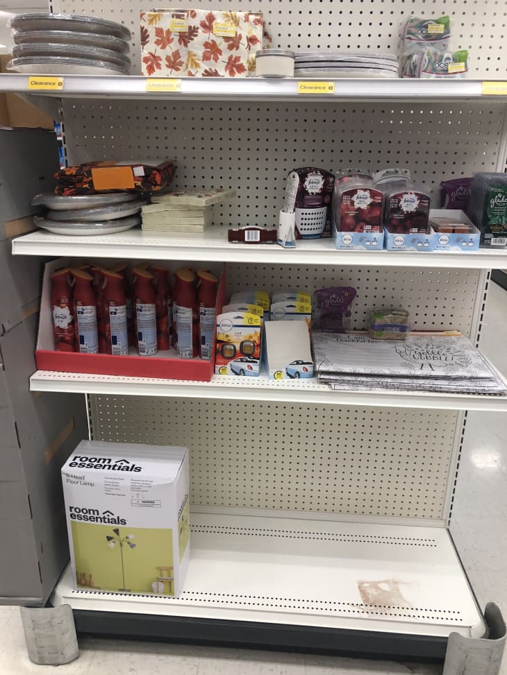 Target Clearance Section Has Great Bargains Apartment Therapy