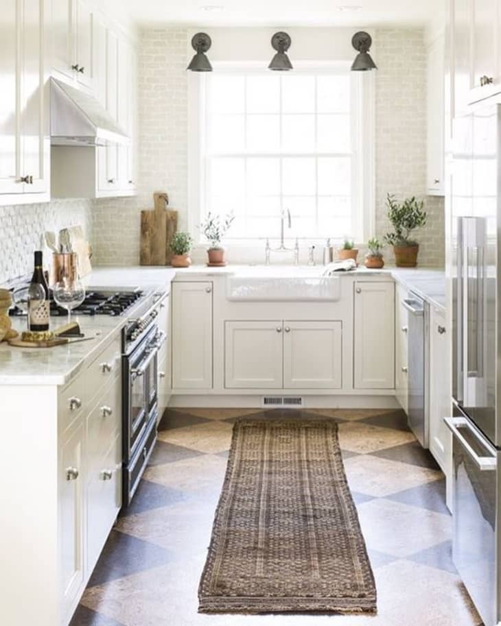 Kitchen Cork Flooring Ideas Things In The Kitchen