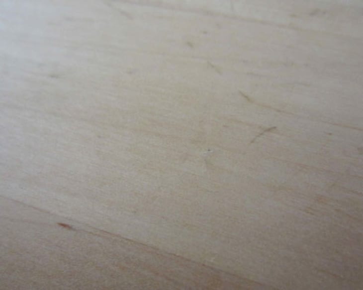 How to Repair Wood Floors or Furniture with Dents (Using an Iron