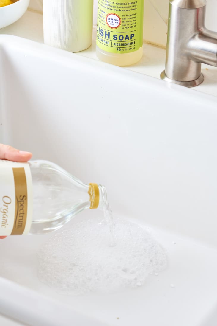 How to Clean Out Your Garbage Disposal and Sink Naturally Apartment