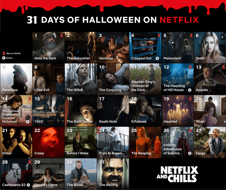 Film halloween online netflix