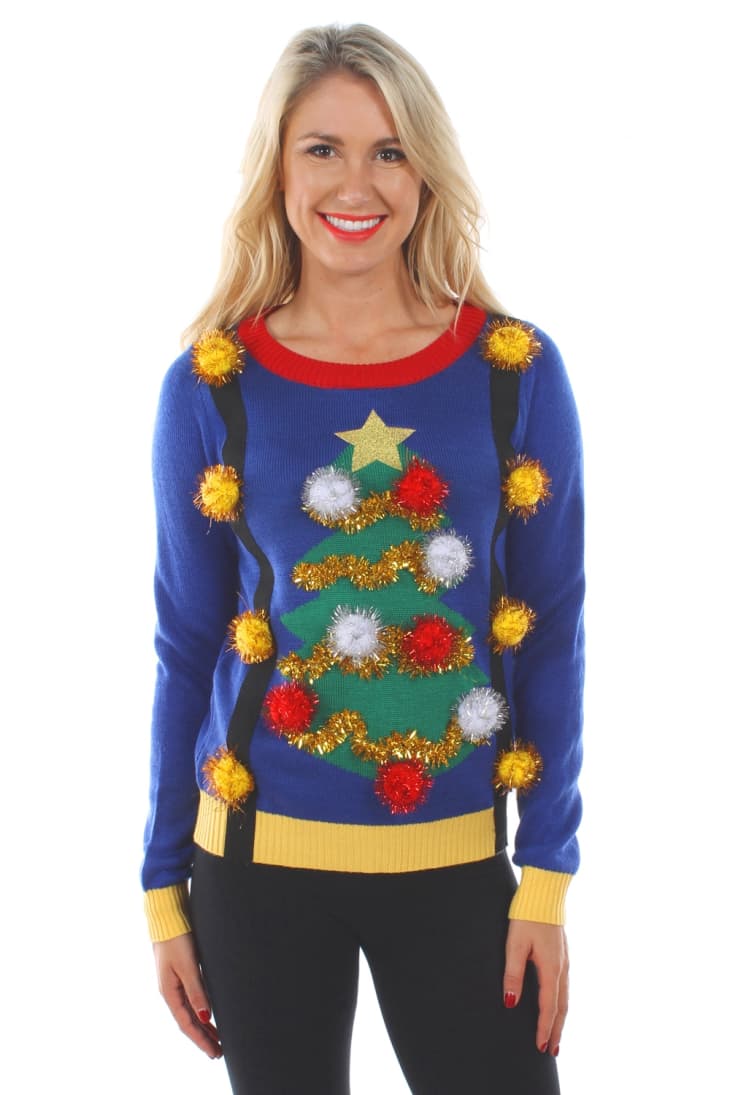 Macy's hanukkah sale sweater