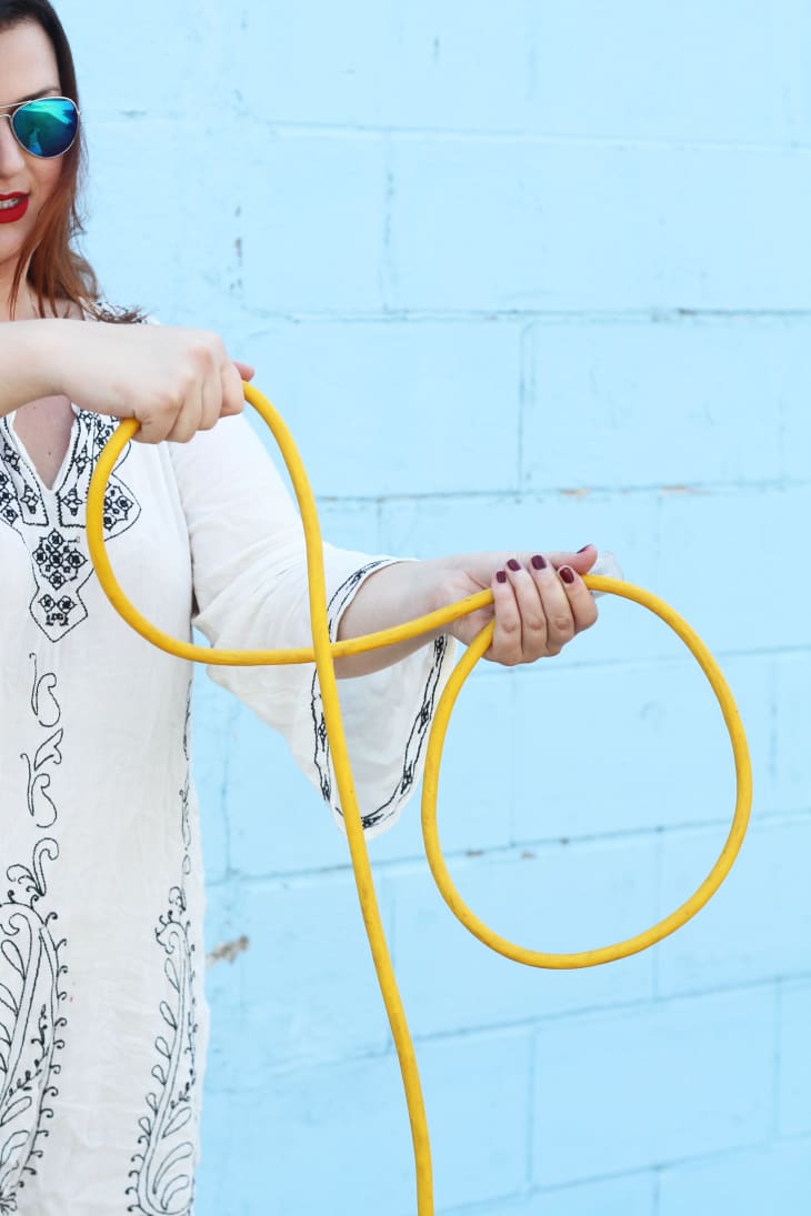 Best Ways to Wrap an Extension Cord for Storage Apartment Therapy