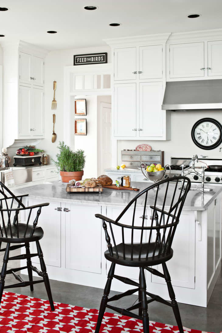 Look We Love: Windsor Chairs in Modern Interiors | Apartment Therapy