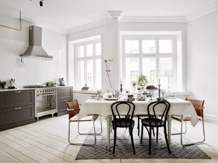Decorating Tricks to Steal from Stylish Scandinavian Interiors ...