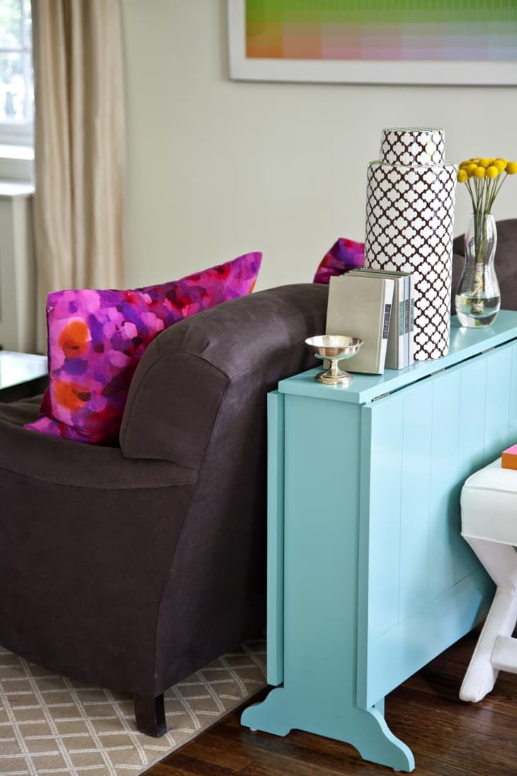 Genius HideAway Furniture Solutions for Dining Apartment Therapy