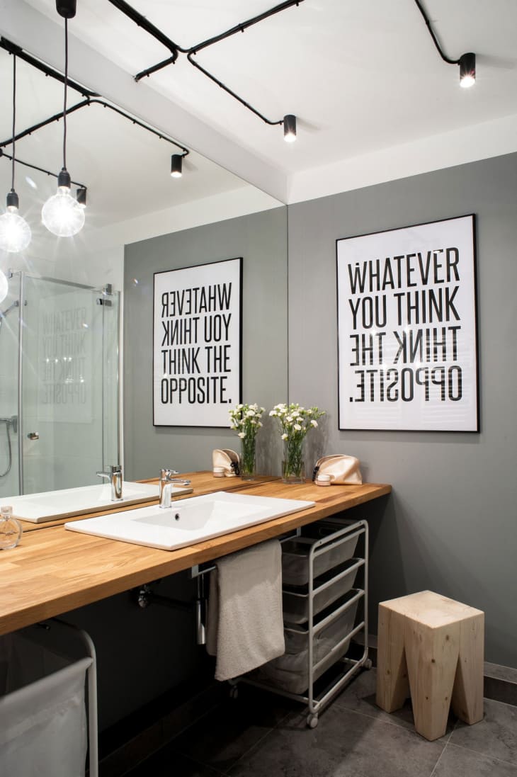 9 Easy & Creative Bathroom Mirror Ideas You Need to See Before Your ...