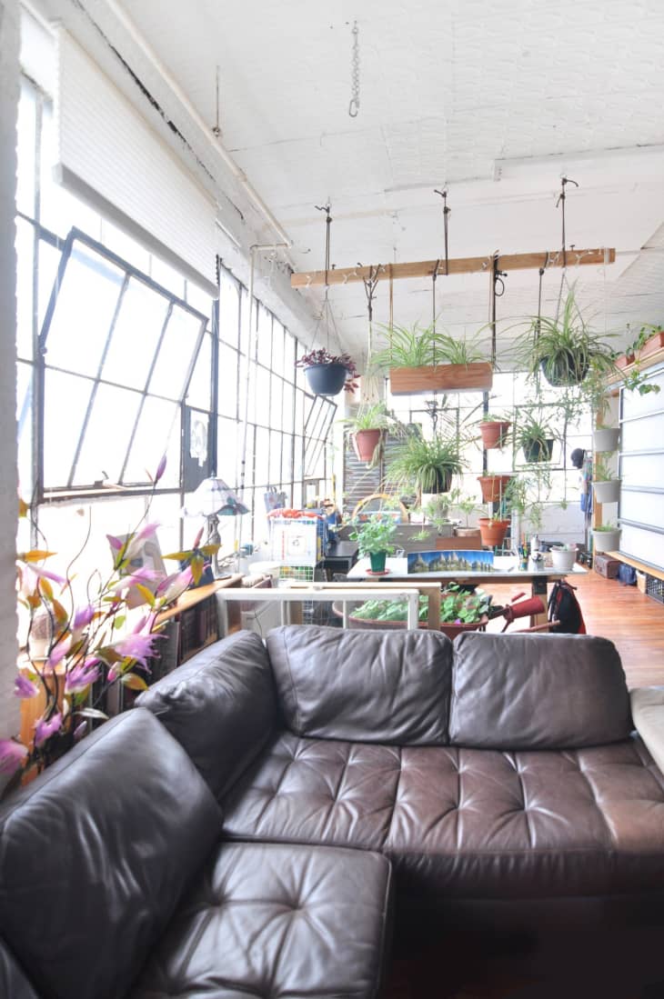 Lofty Living: 10 Inspiring Loft Tours from Our Archives | Apartment Therapy