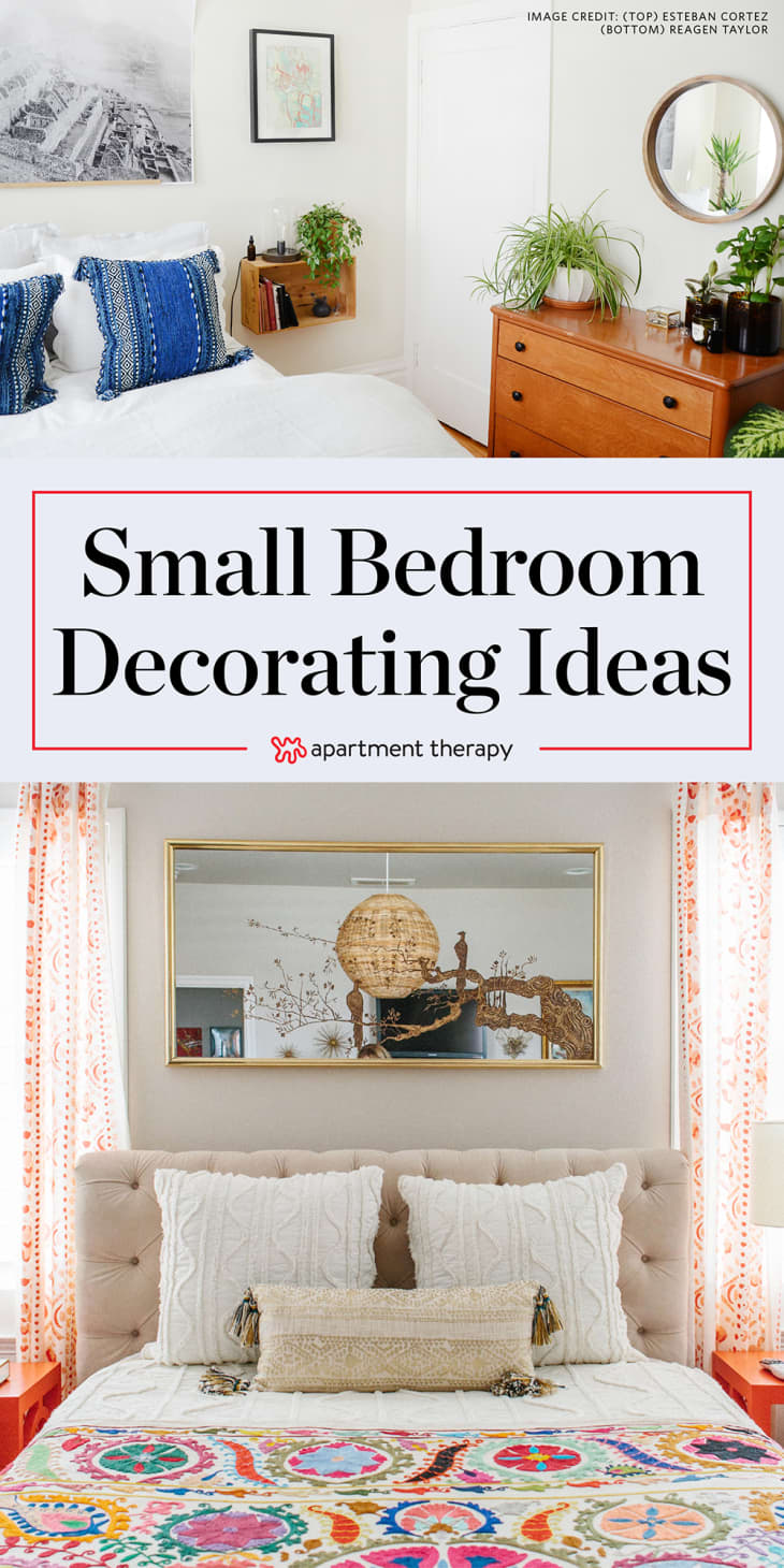 Space Saving Ideas For Small Bedroom | Apartment Therapy