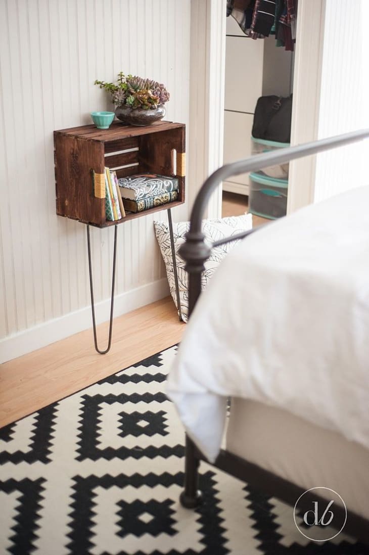 Nightstands for online small spaces