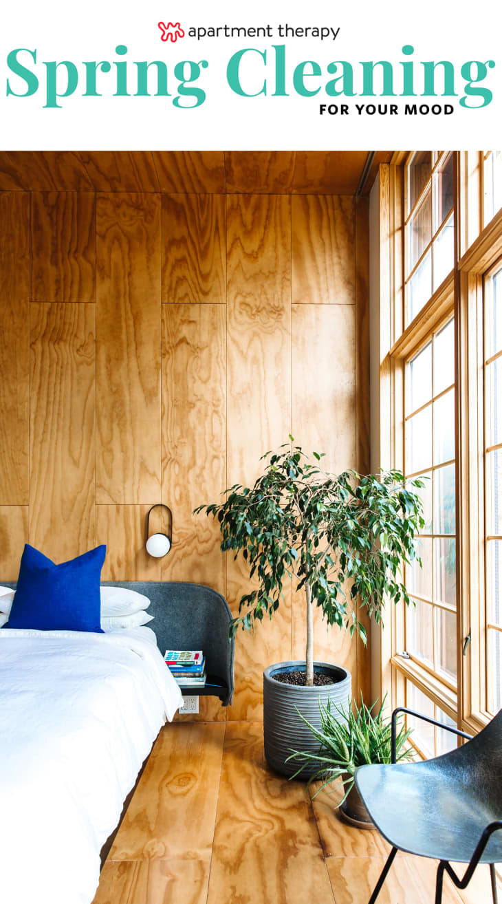 How To Deep Clean Your Bed and Mattress This Spring Apartment Therapy