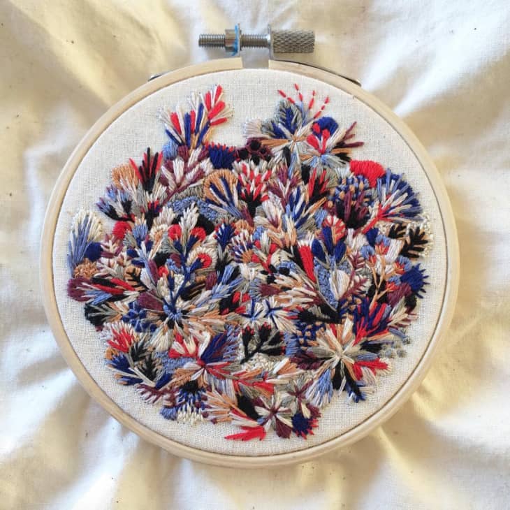 Stitch, Please! 9 Embroiderers Serving Up Instagram Eye Candy ...