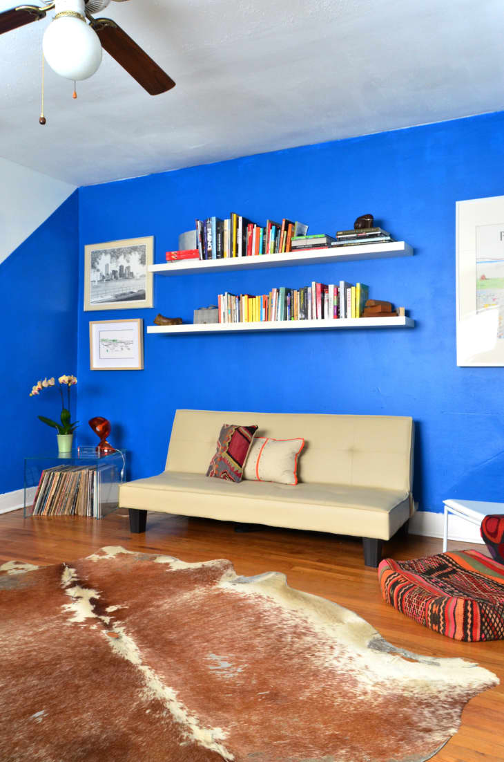 House Tour: A Small & Colorful Houston Home | Apartment Therapy
