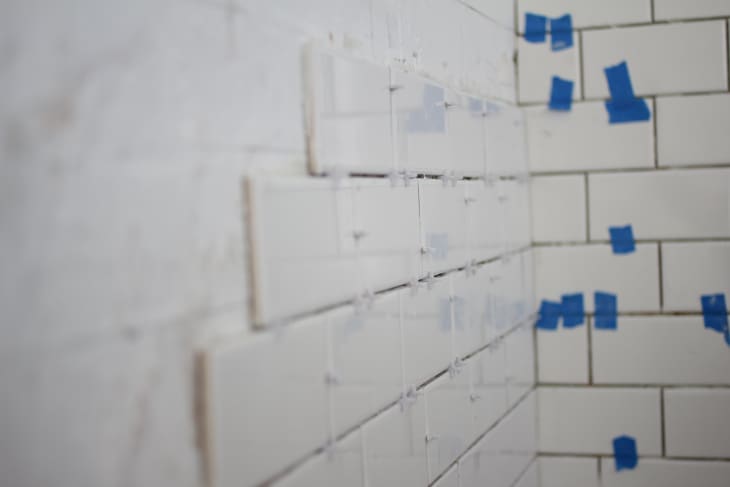 How To Tile Your Bathroom Shower Like a Pro | Apartment Therapy