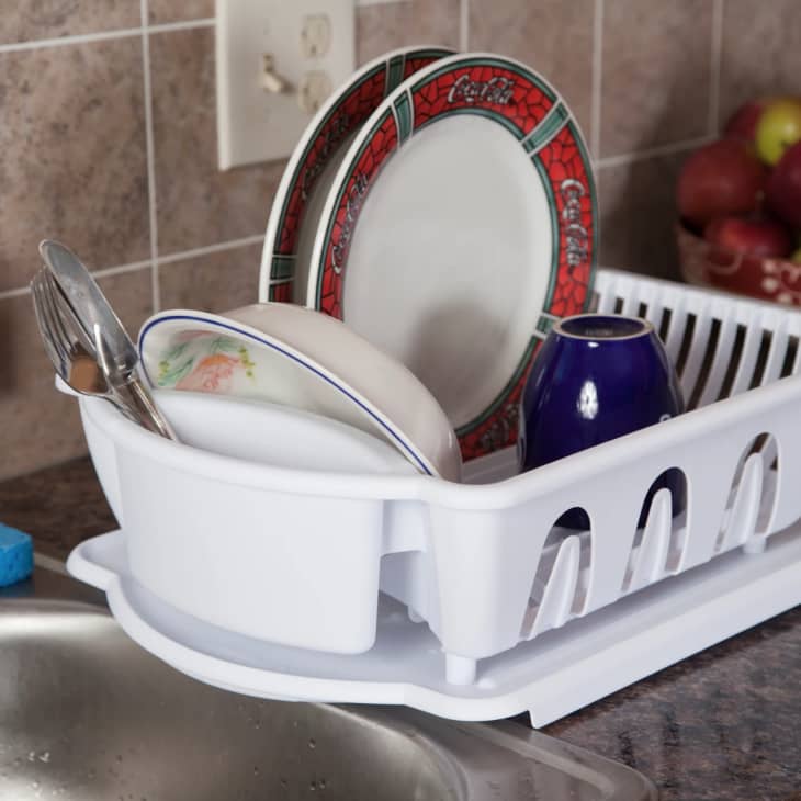 Target Room Essentials Dish Rack Review The Kitchn