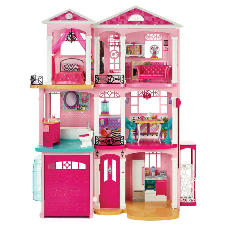 Old school discount barbie dream house