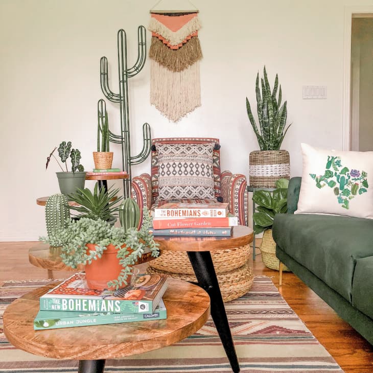 Get inspired by these southwest boho decor ideas to create a bohemian home