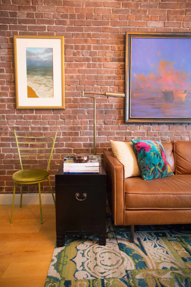 Exposed Brick Walls The Pros And Cons Of Painting Apartment Therapy   Cc7810abb7e387af4c7aa0d6698640ae315f6896