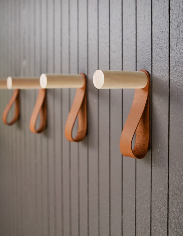 Individual door online hooks