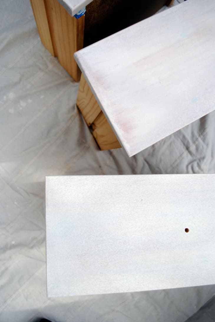 How To Paint a Wooden Dresser Apartment Therapy